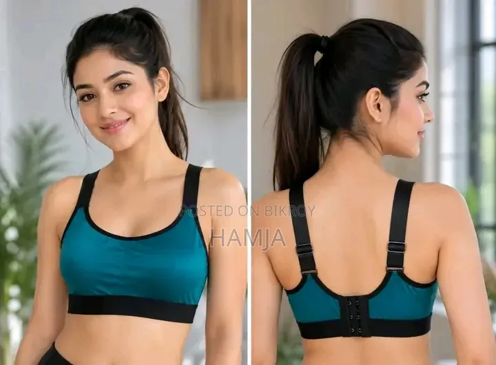 China Comfort Free Size Bra – 2 Piece Combo