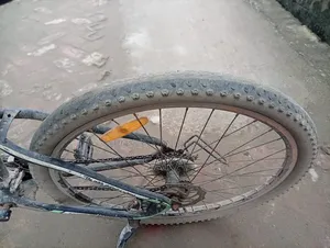 Second Hand Cycle