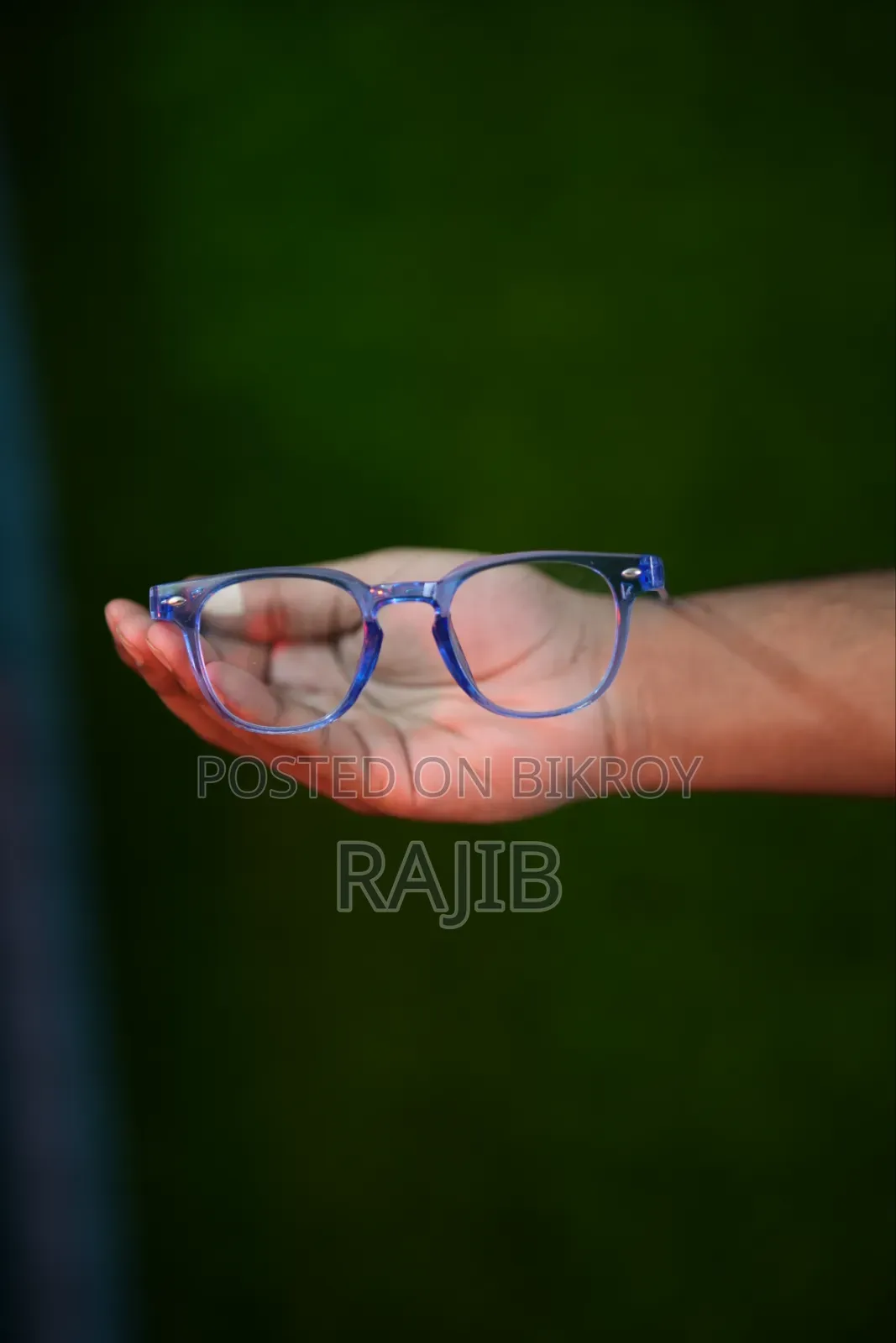 ভিন্টেজ চশমা পুরুষ ও মহিলা