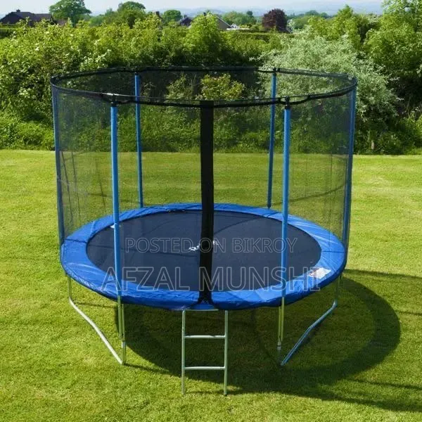 Trampoline Price in Bangladesh