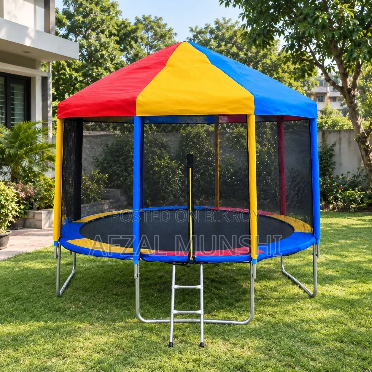 Trampoline Price in Bangladesh