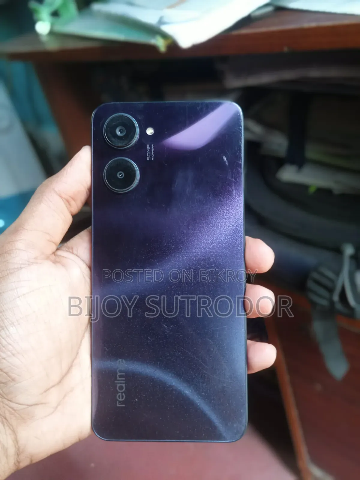 Realme 10 128 GB Black