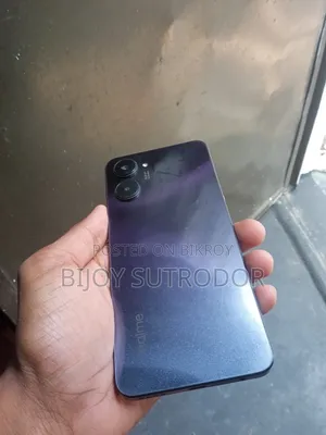 Realme 10 128 GB Black