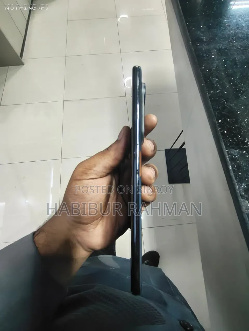 টেকনো পোভা কার্ভ ২৫৬ জিবি সিলভার