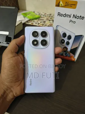Xiaomi Redmi Note 14 Pro 256 GB পার্পল
