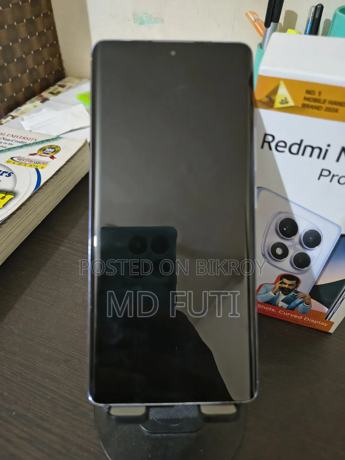 Xiaomi Redmi Note 14 Pro 256 GB Purple