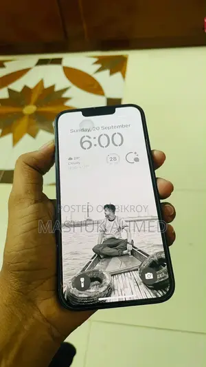 অ্যাপল আইফোন ১৪ ১২৮ জিবি ব্ল্যাক