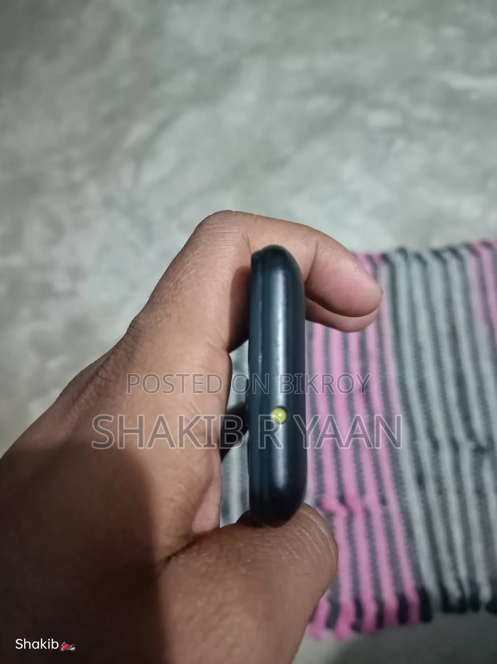 Lava C 30 Black