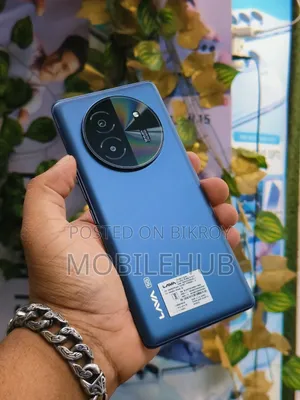 লাভা ১২৮ জিবি ব্লু