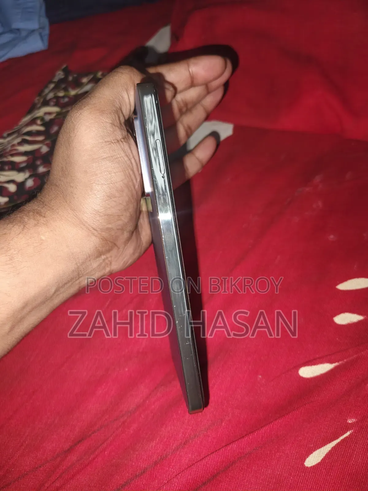 ইনফিনিক্স নোট ৩০ প্রো ২৫৬ জিবি