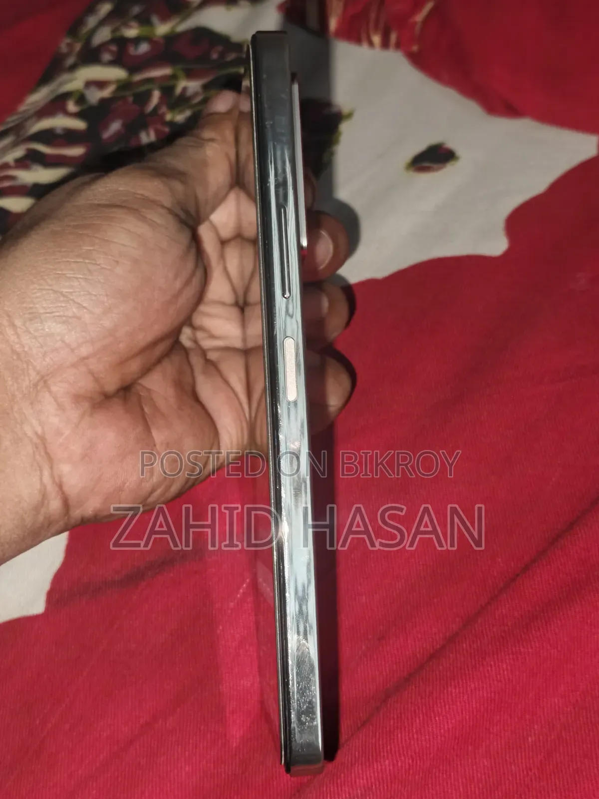 ইনফিনিক্স নোট ৩০ প্রো ২৫৬ জিবি