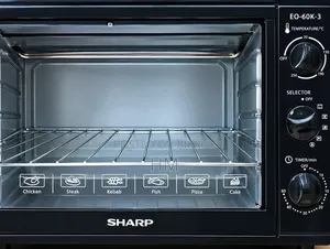 SHARP 60L Electric Oven