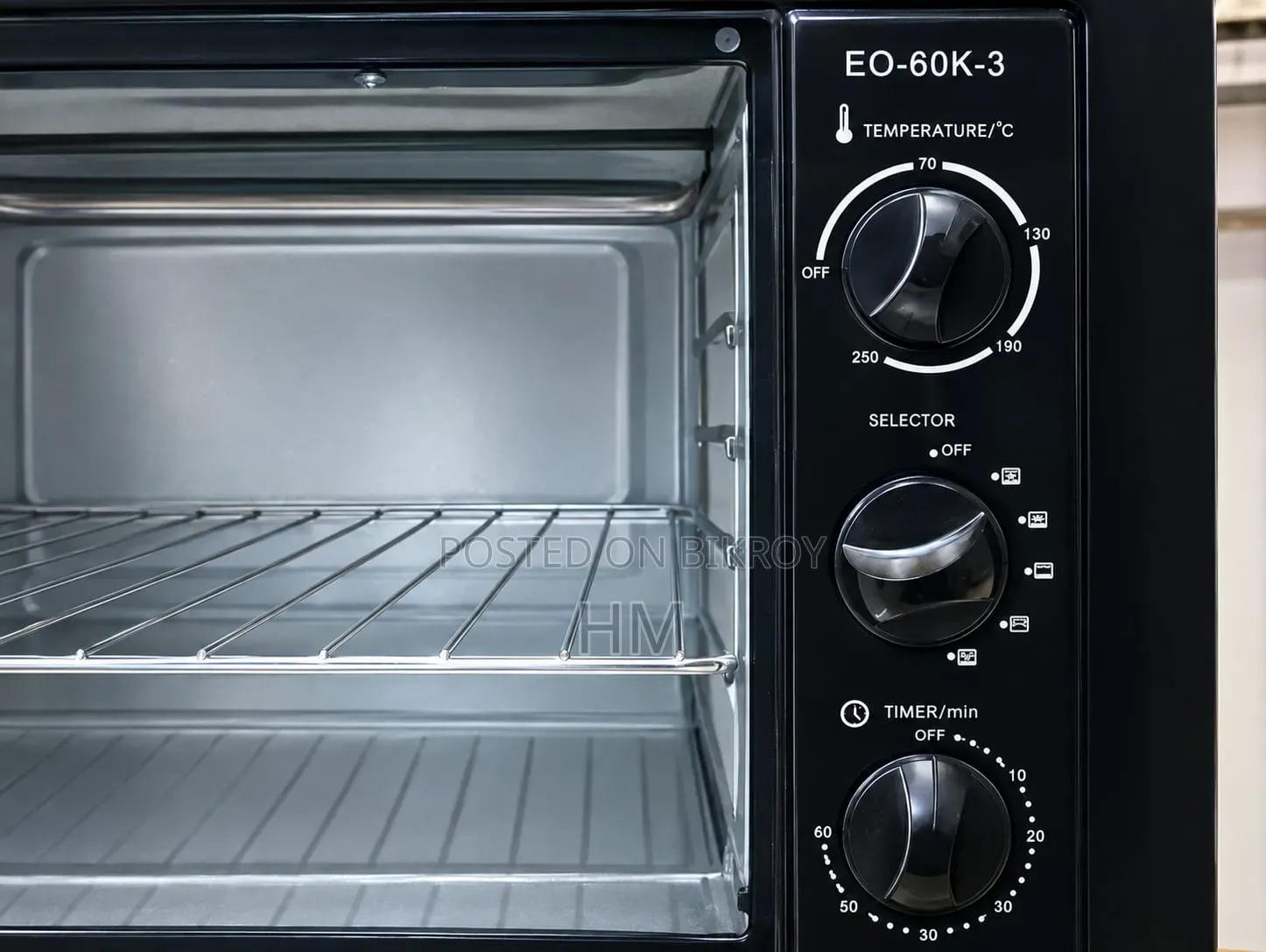 SHARP 60L Electric Oven