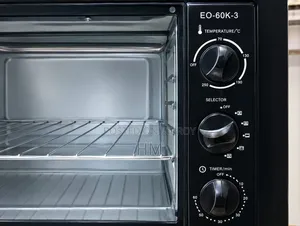 SHARP 60L Electric Oven