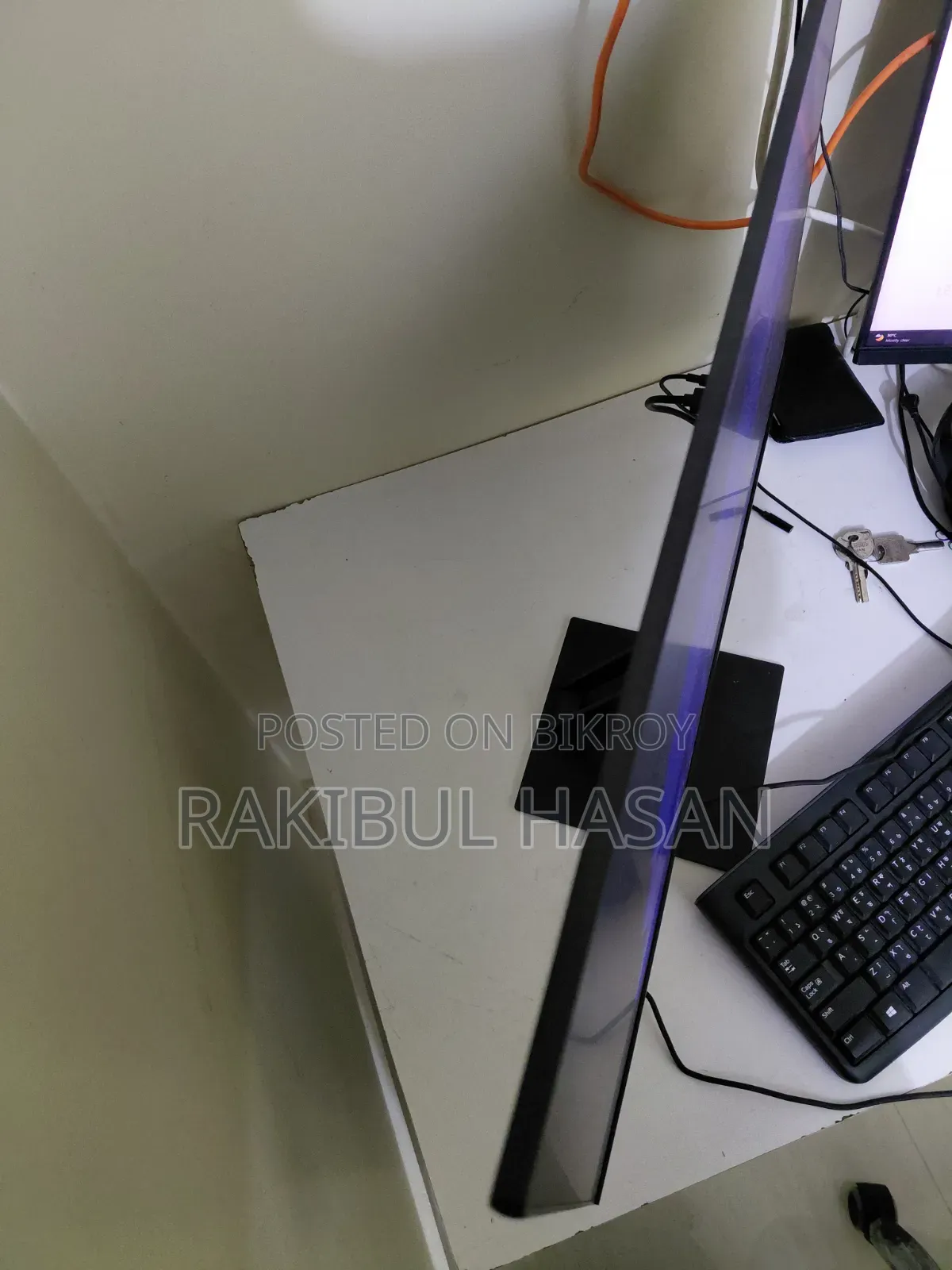 মনিটর ২৭ ইঞ্চি ১০০হার্জ এফএইচডি শাওমি রেডমি