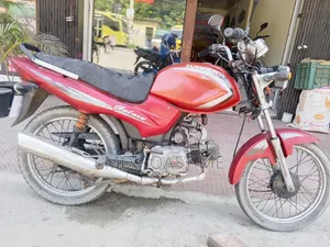 Dayang DY100-A 2018 Black