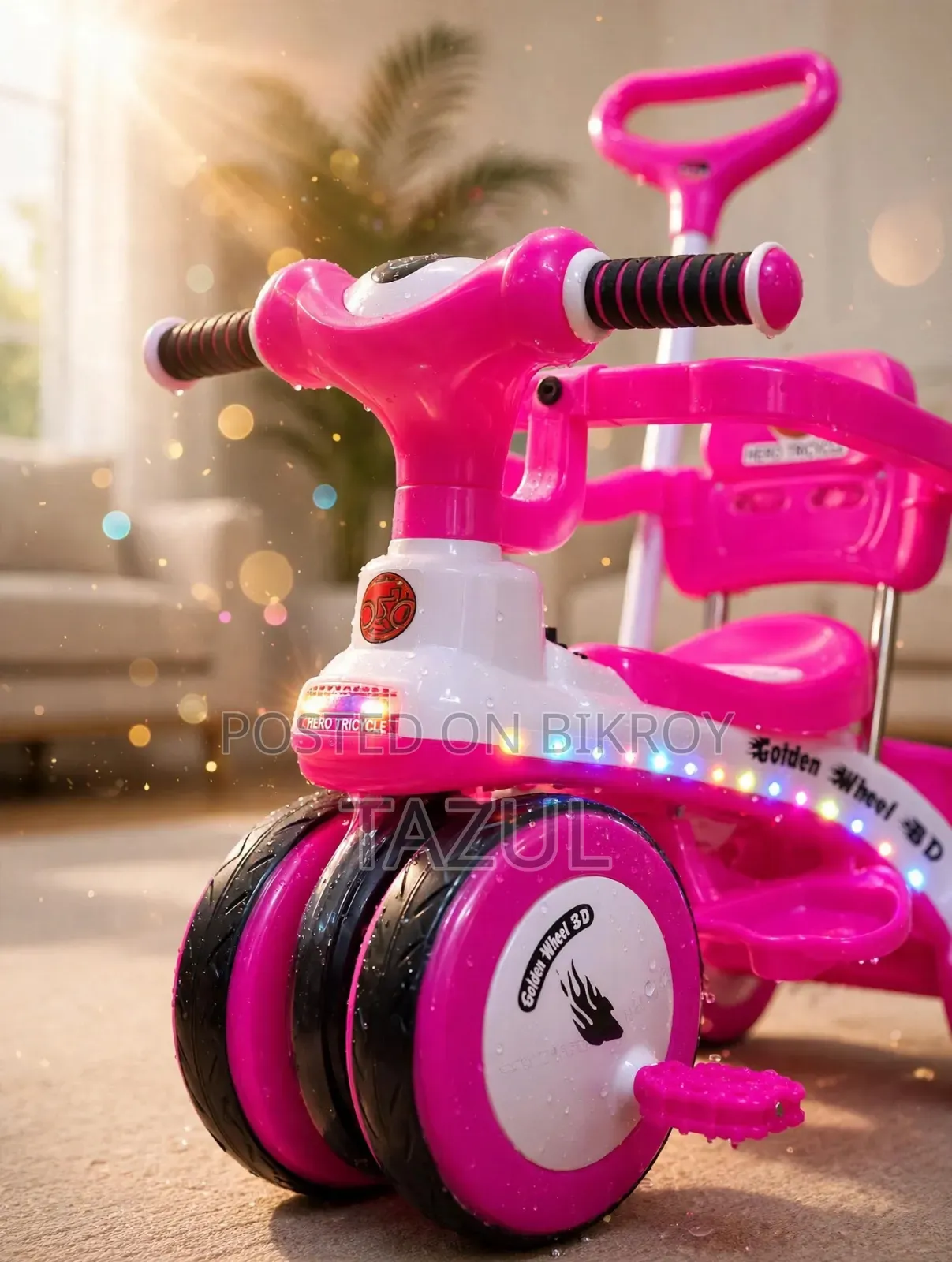 Baby Tricycle