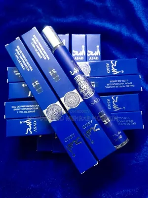 Lattafa Asad Perfume 10 Pieces