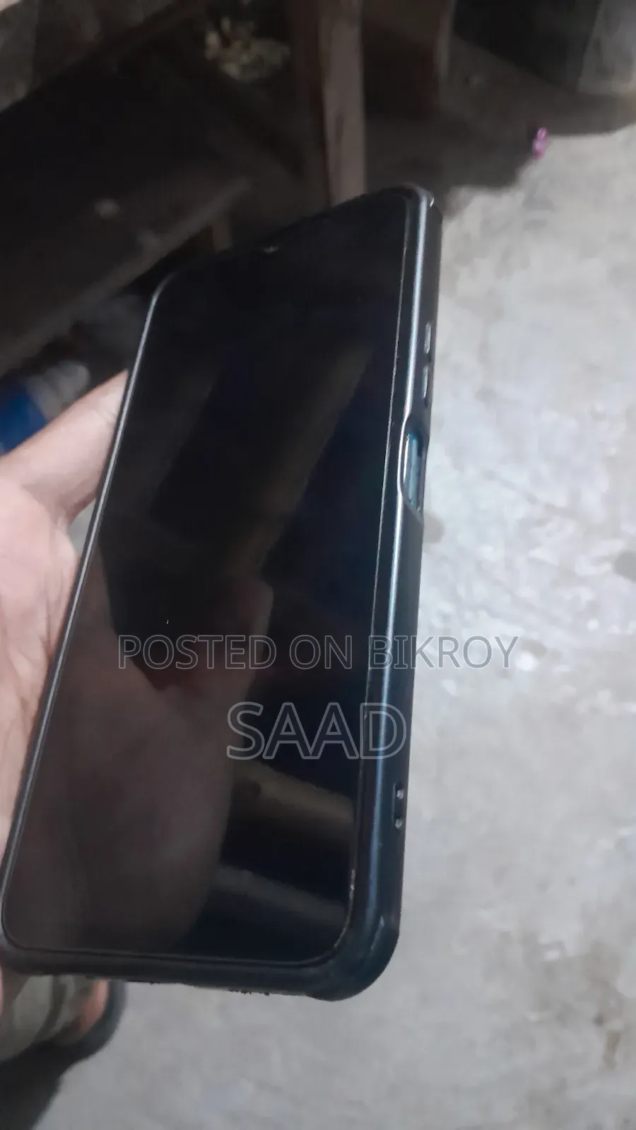 Vivo Y21 64 GB Gray