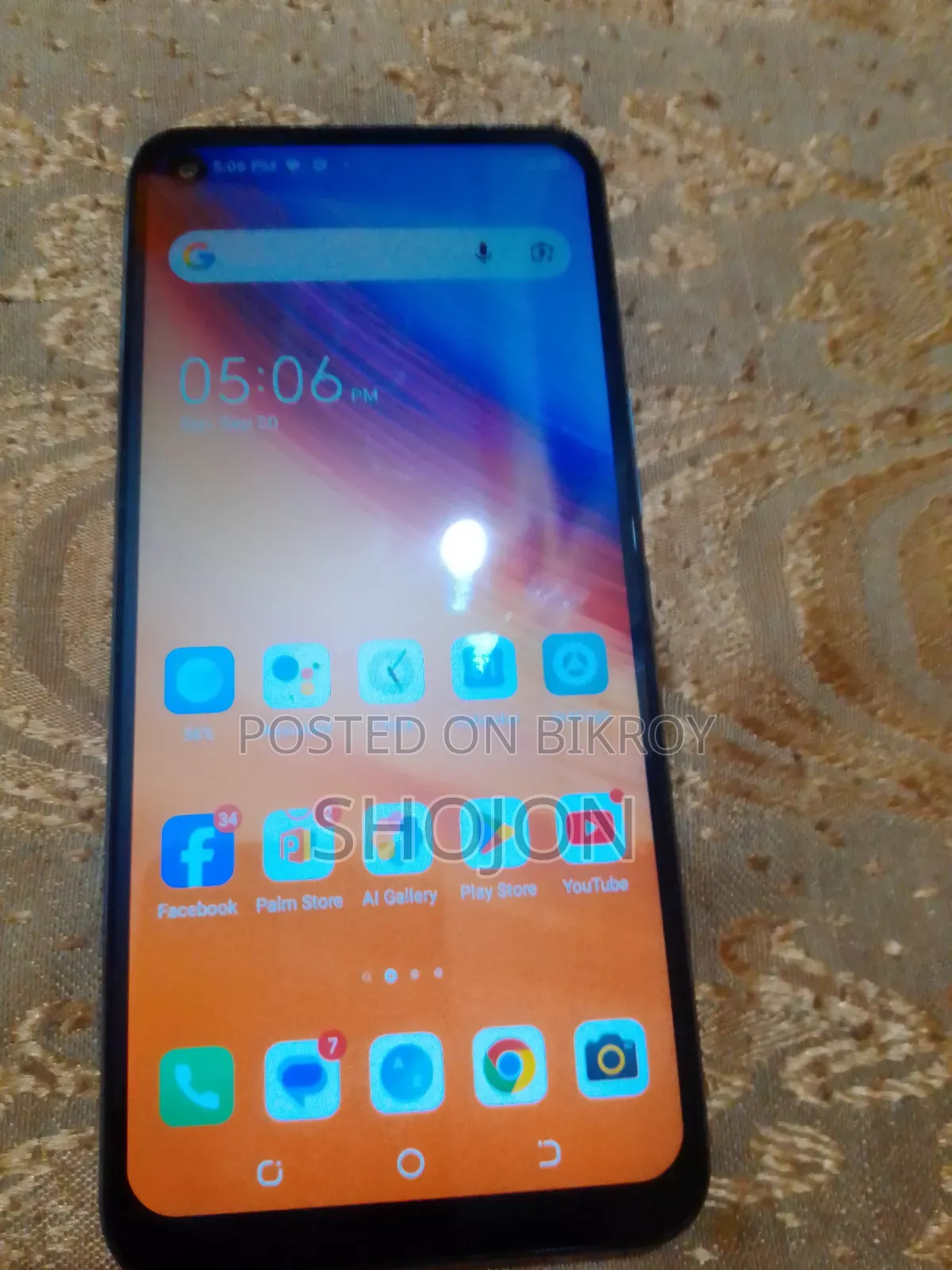 Tecno Spark 7 Pro 64 GB