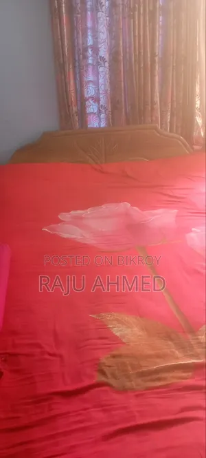 5/7 Feet Bed
