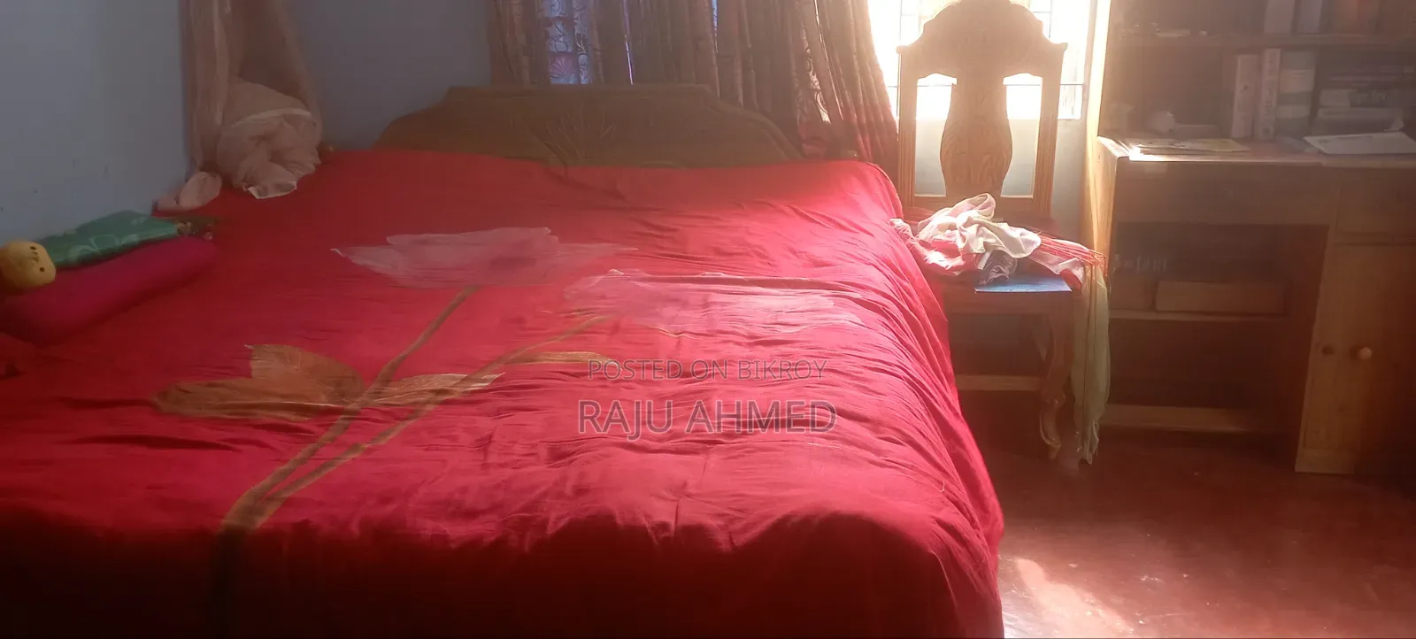 5/7 Feet Bed
