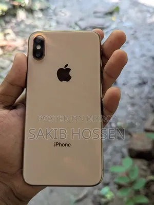 অ্যাপল আইফোন এক্সএস ২৫৬ জিবি গোল্ড