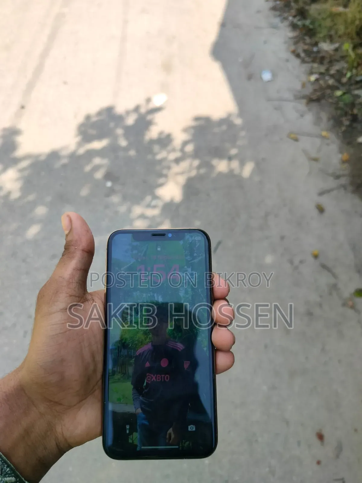 অ্যাপল আইফোন এক্সএস ২৫৬ জিবি গোল্ড