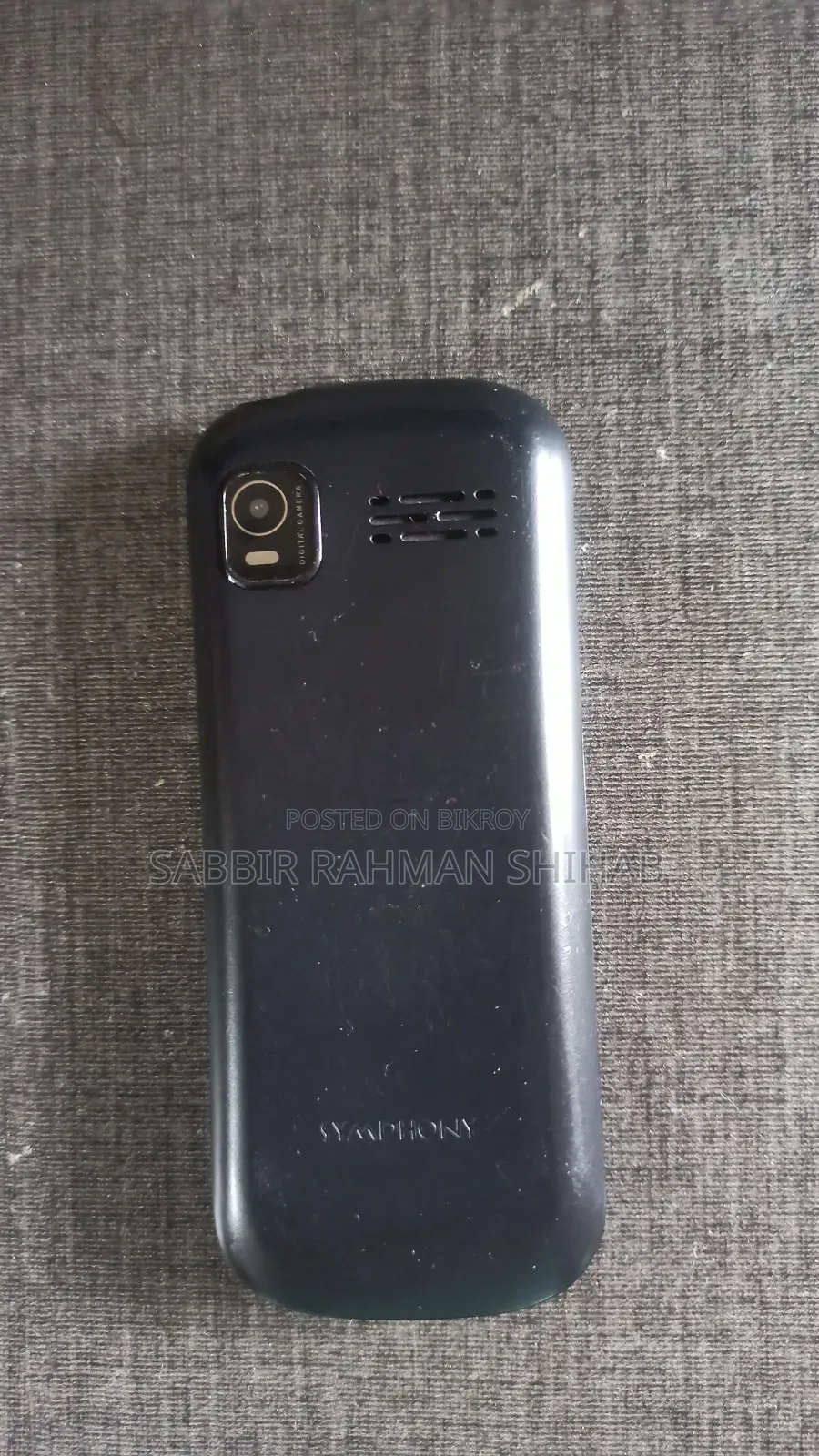 Symphony BL125 Black