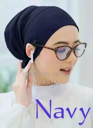 4 Piece 4 Colour Combo Ladies Hijab Cap