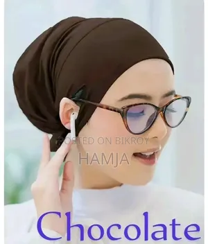 4 Piece 4 Colour Combo Ladies Hijab Cap