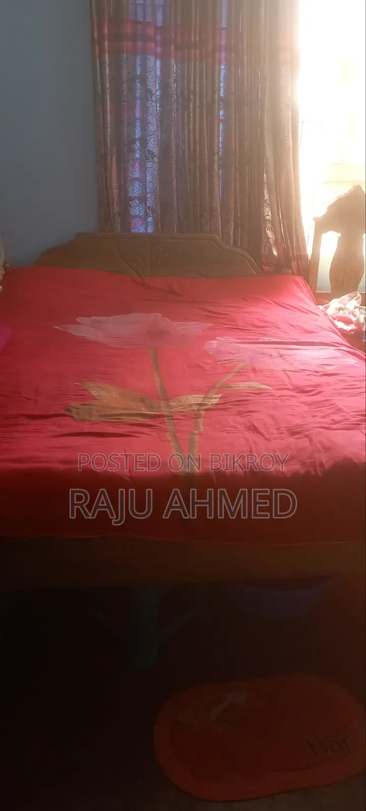 5/7 Feet Bed