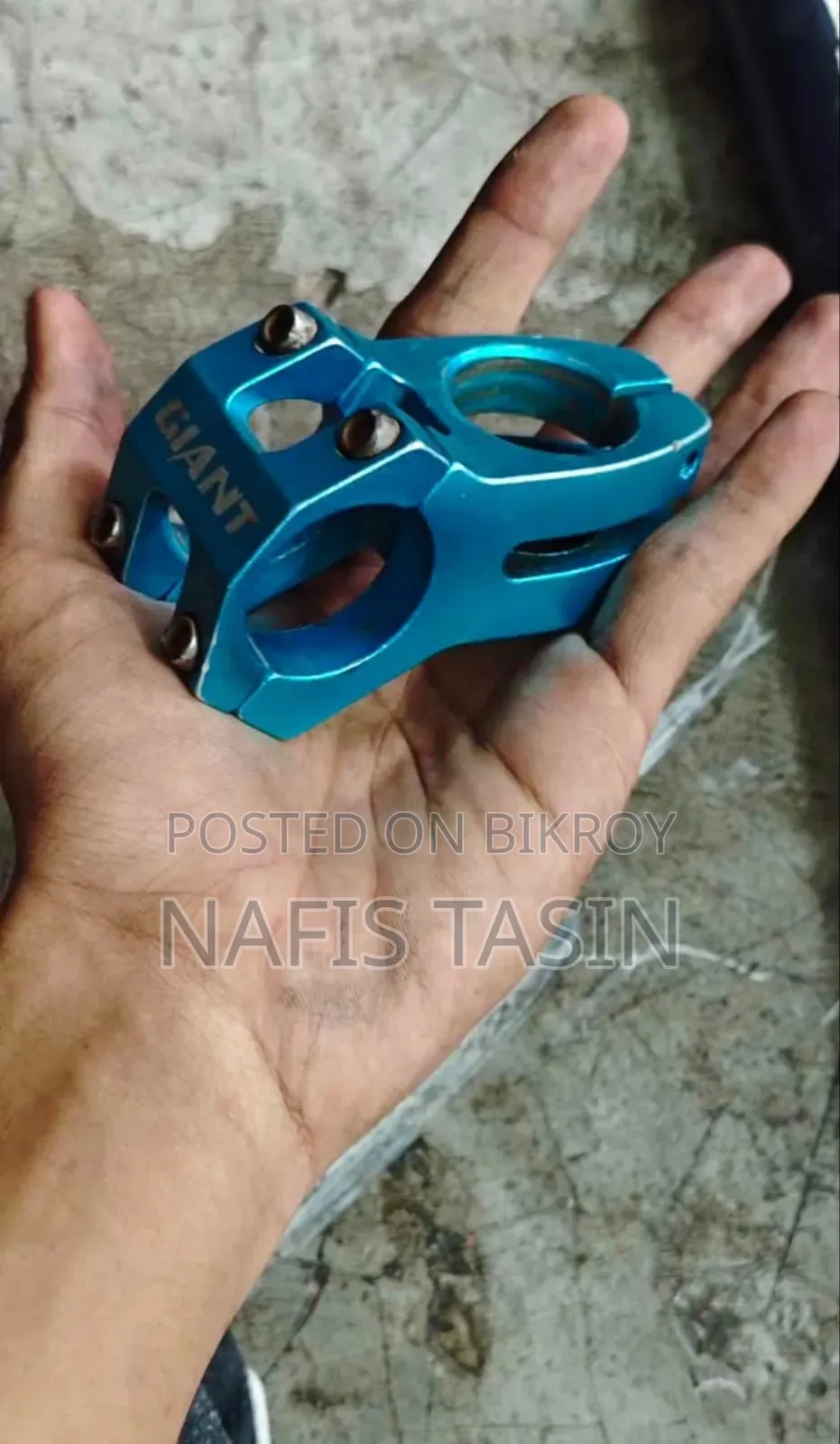 জায়ান্ট স্টেম সাইকেল পার্টস