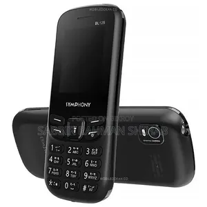 Symphony BL125 Black