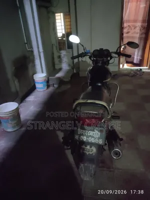 ইয়ামাহা ওয়াইবিআর ২০০৮ কালো