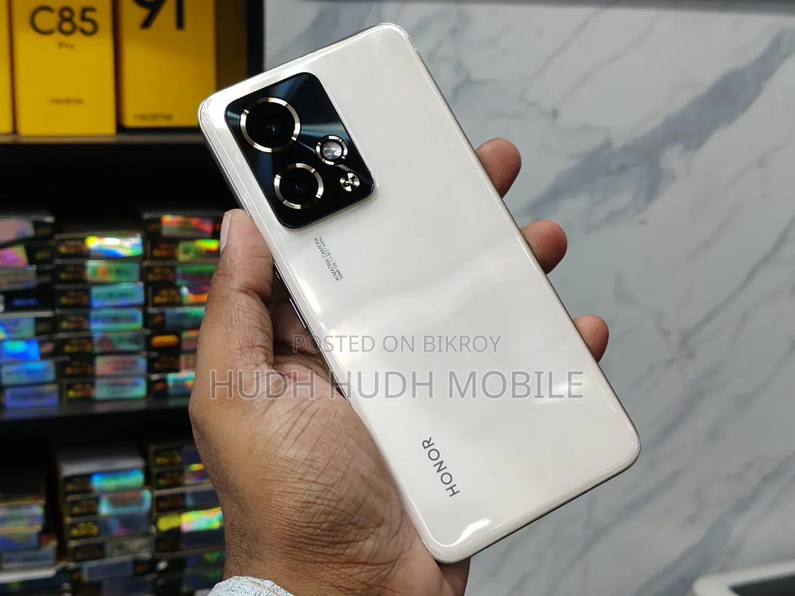 অনার ২৫৬ জিবি
