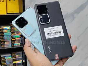 Vivo S18 256 GB Black