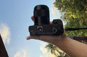 Sony Alpha A6400 Mirrorless Camera