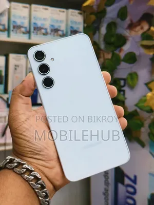 স্যামসাং গ্যালাক্সি এ৩৫ ১২৮ জিবি অরেঞ্জ