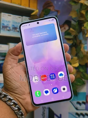 Samsung Galaxy A35 128 GB Orange