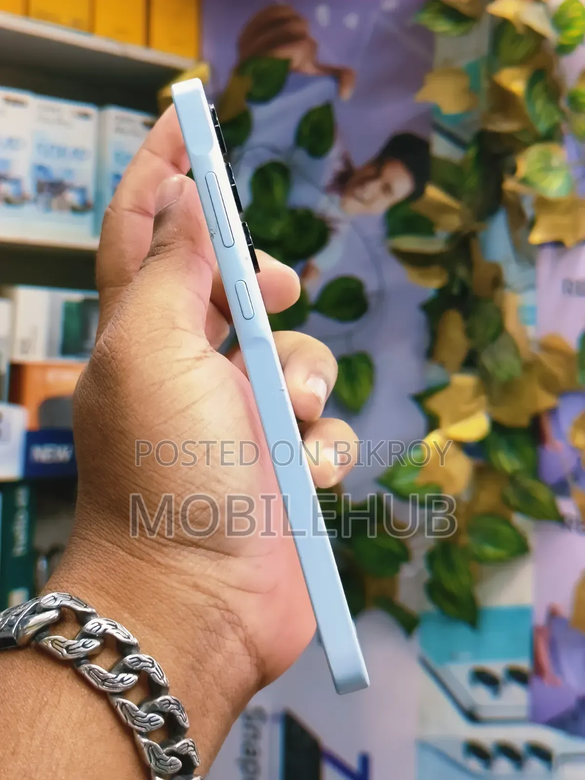 Samsung Galaxy A35 128 GB Orange