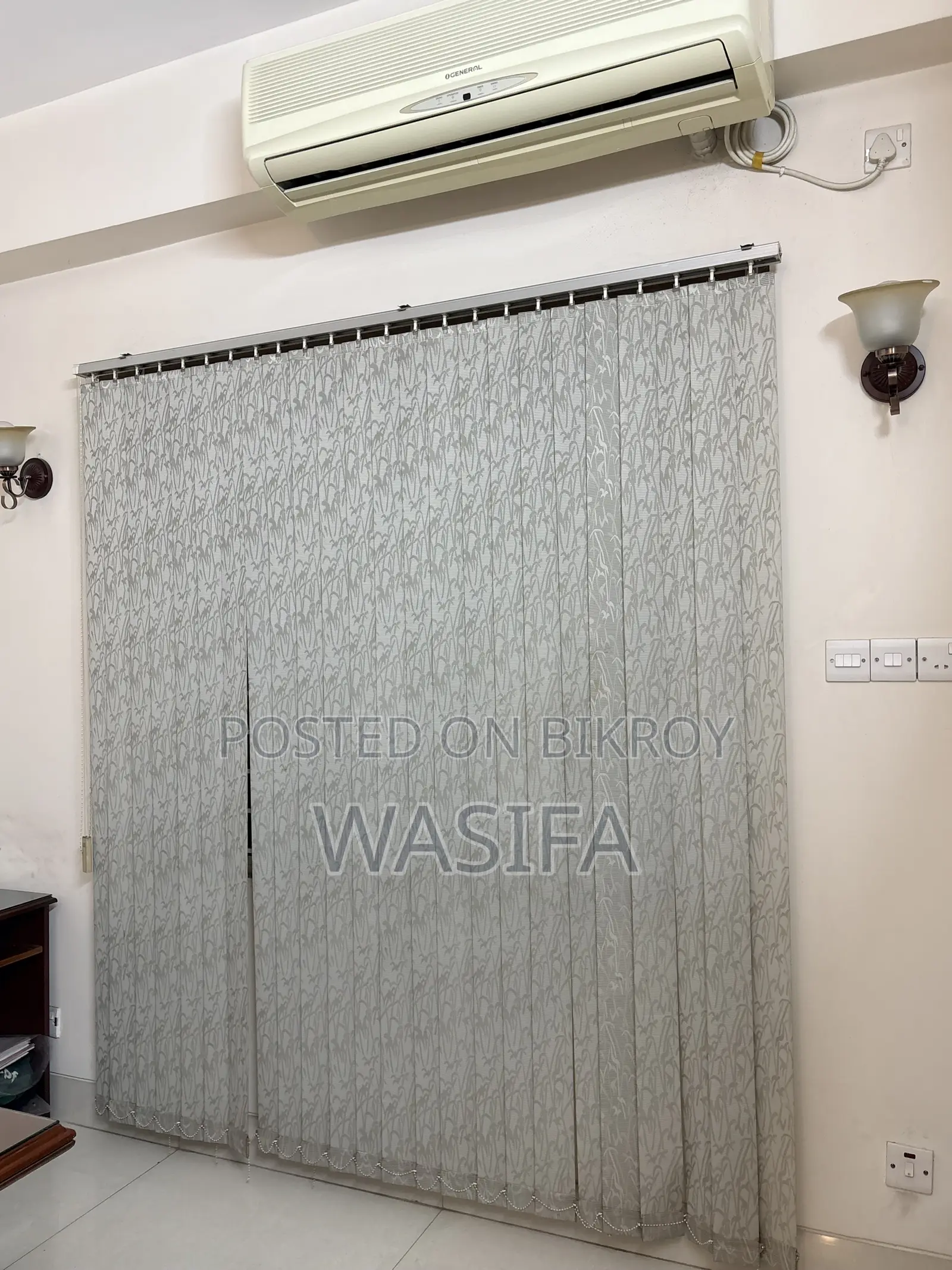 Office Curtain