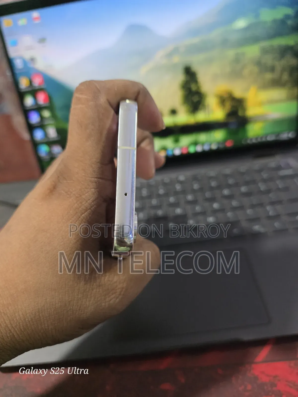 Samsung Galaxy S23 256 GB White