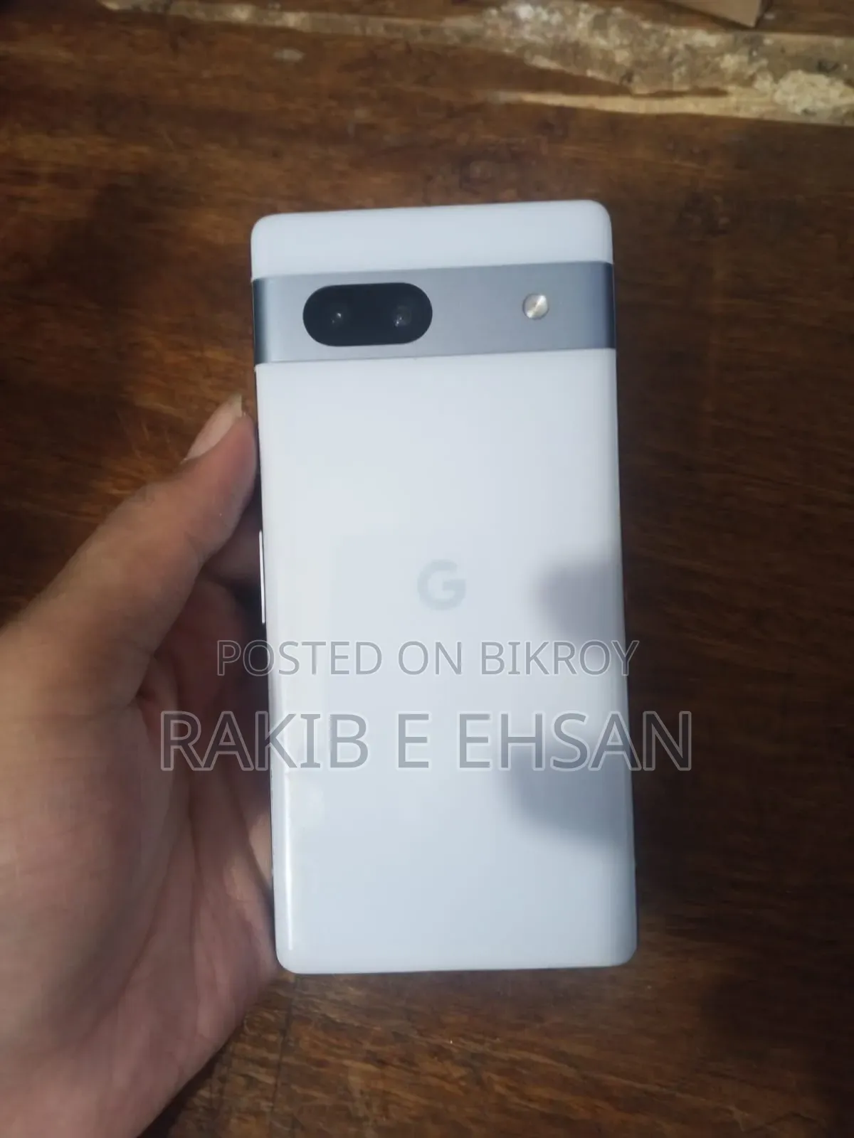 Google Pixel 7a 128 GB Blue