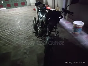 ইয়ামাহা ওয়াইবিআর ২০০৮ কালো