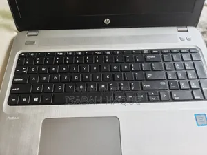 Laptop HP ProBook 450 G4 16GB Intel Core i7 SSD 256GB
