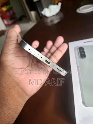 Samsung Galaxy A56 256 GB Gray
