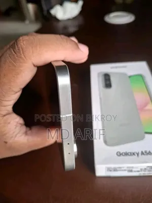 Samsung Galaxy A56 256 GB Gray