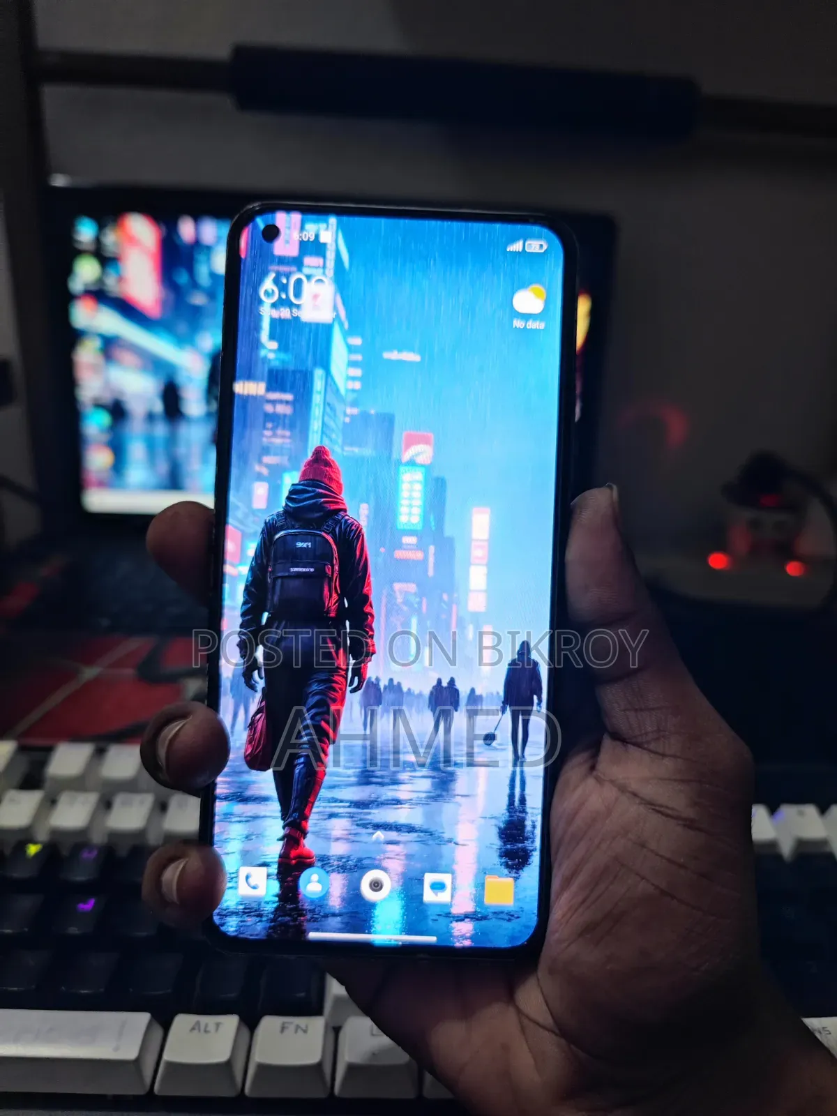 Xiaomi 11 Lite 5G NE 128 GB White