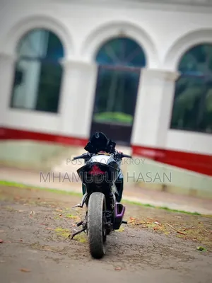 Loncin CR9 2018 Black